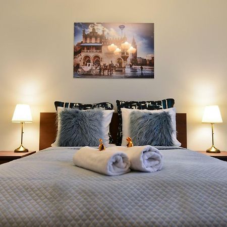 La Gioia Elegant Spacious Apartment クラクフ エクステリア 写真