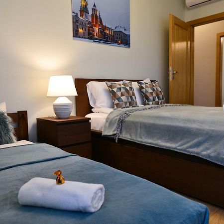 La Gioia Elegant Spacious Apartment クラクフ エクステリア 写真