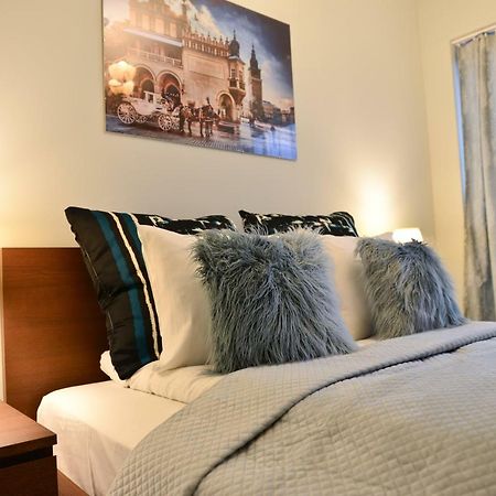 La Gioia Elegant Spacious Apartment クラクフ エクステリア 写真