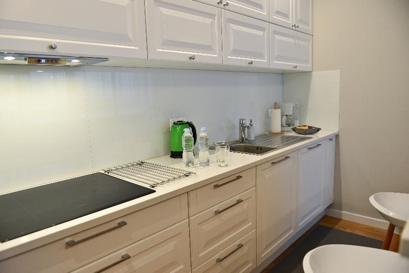 La Gioia Elegant Spacious Apartment クラクフ エクステリア 写真