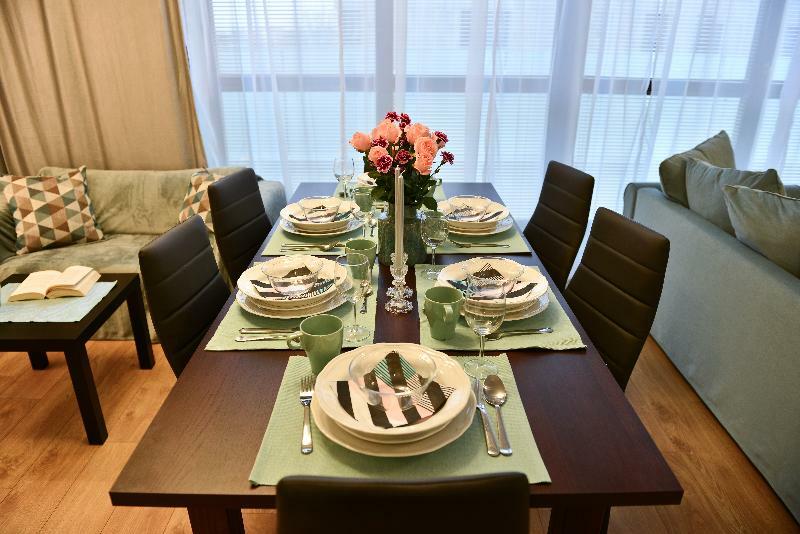 La Gioia Elegant Spacious Apartment クラクフ エクステリア 写真