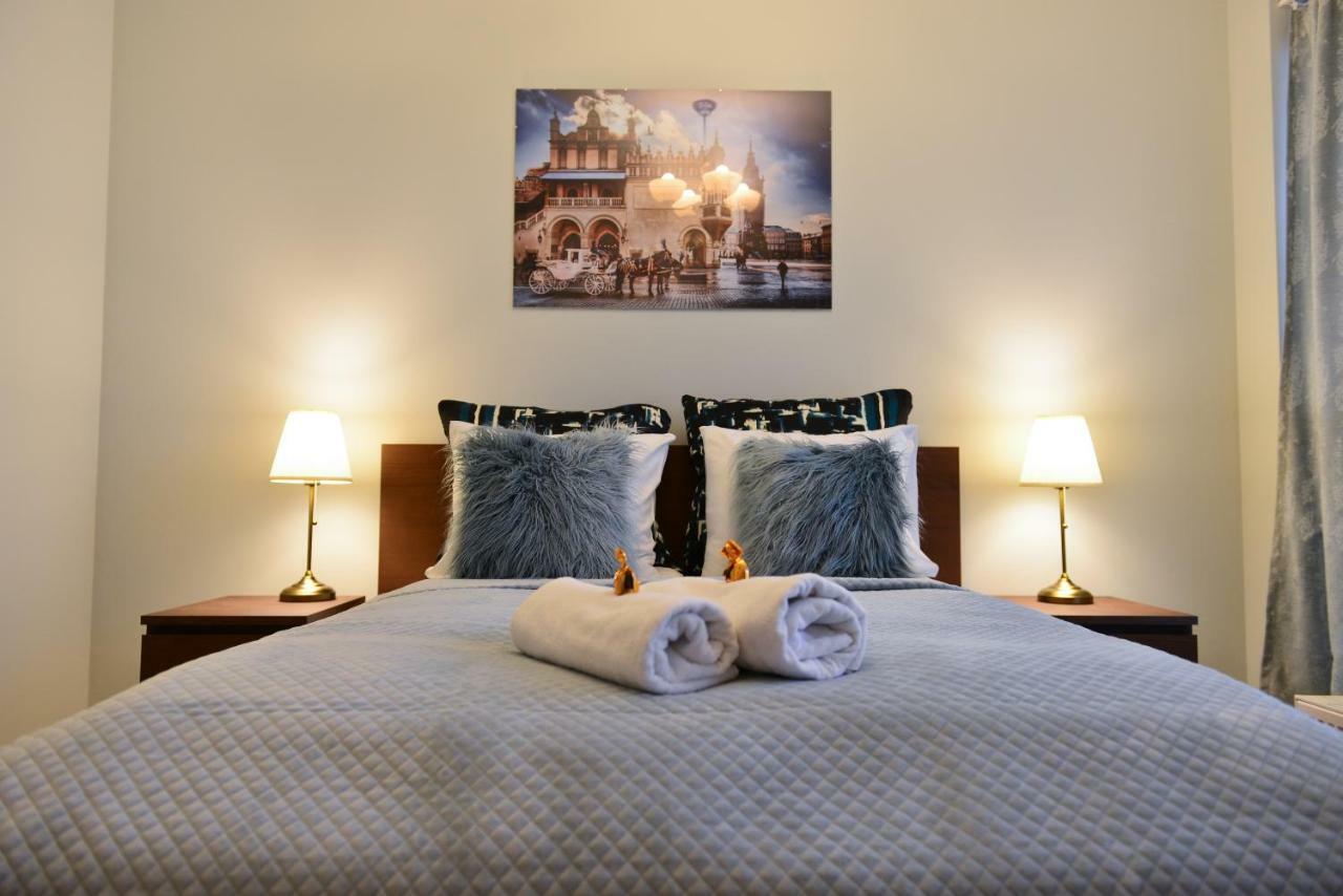 La Gioia Elegant Spacious Apartment クラクフ エクステリア 写真