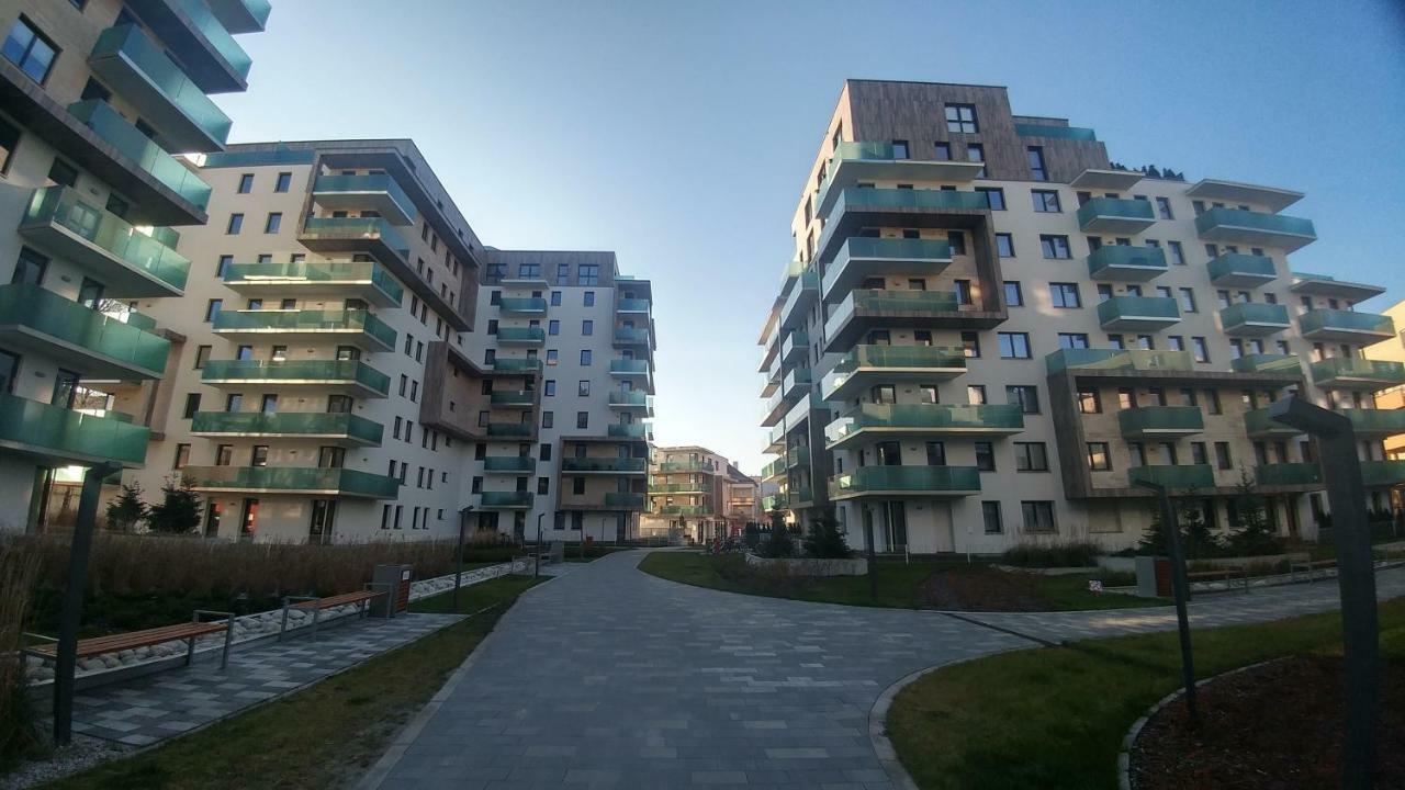 La Gioia Elegant Spacious Apartment クラクフ エクステリア 写真