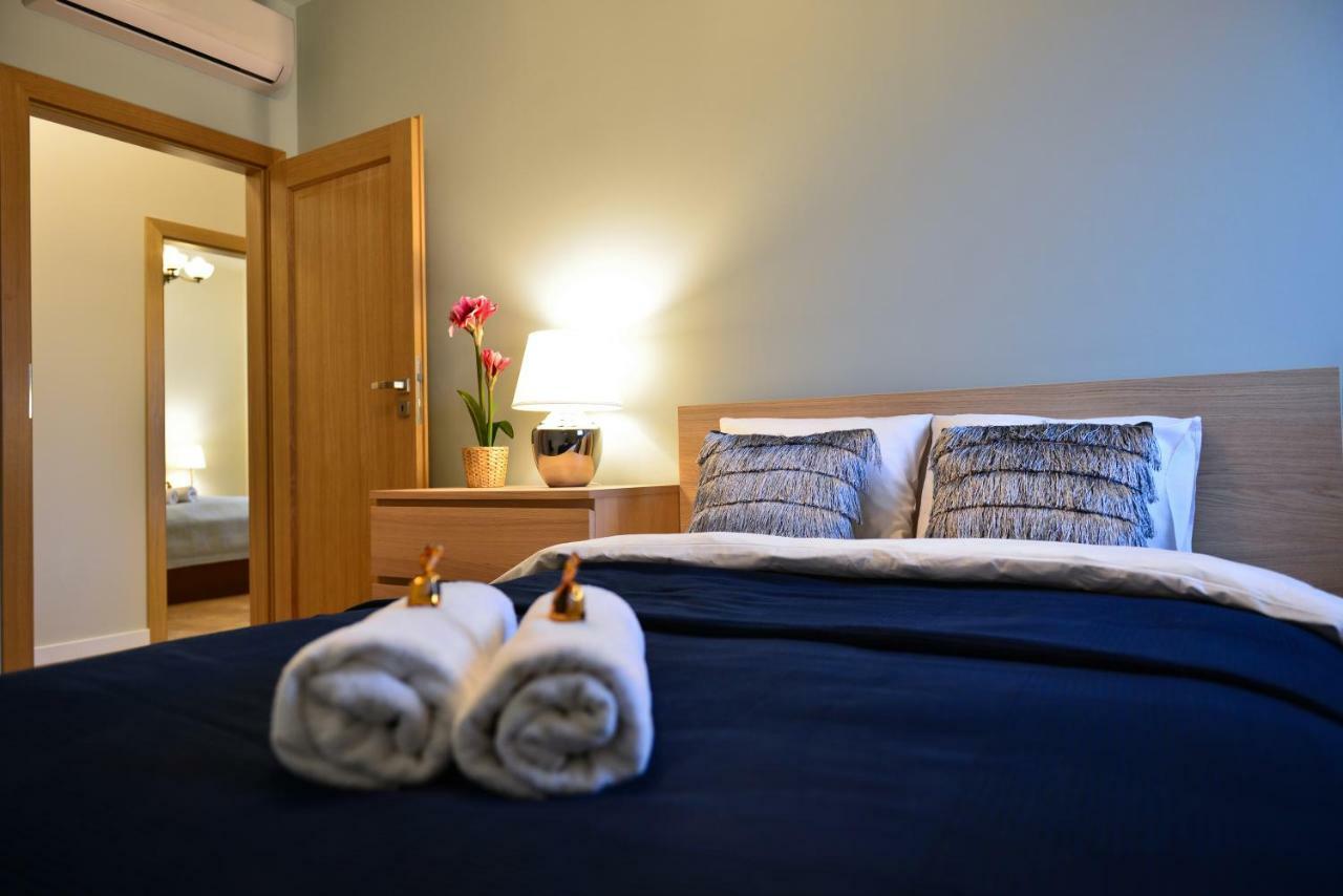 La Gioia Elegant Spacious Apartment クラクフ エクステリア 写真