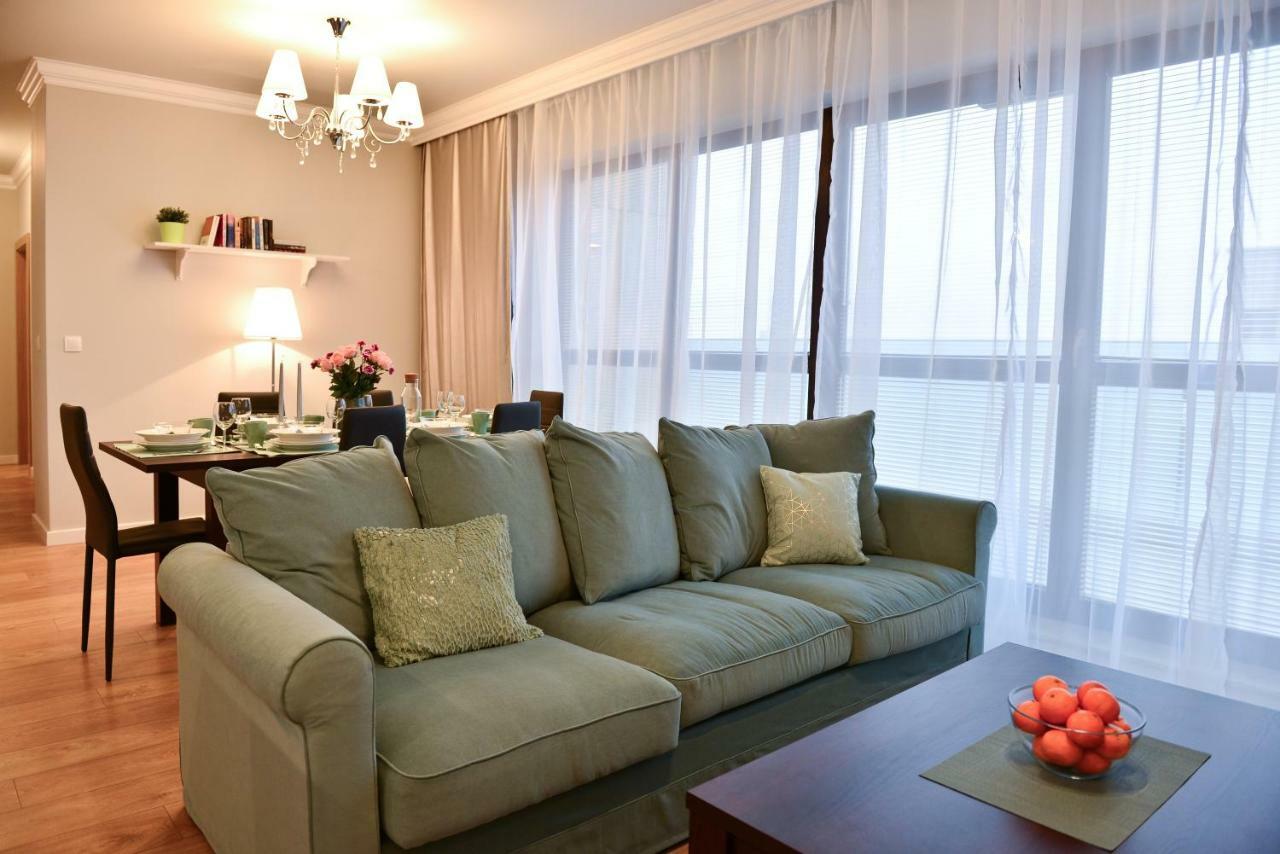 La Gioia Elegant Spacious Apartment クラクフ エクステリア 写真