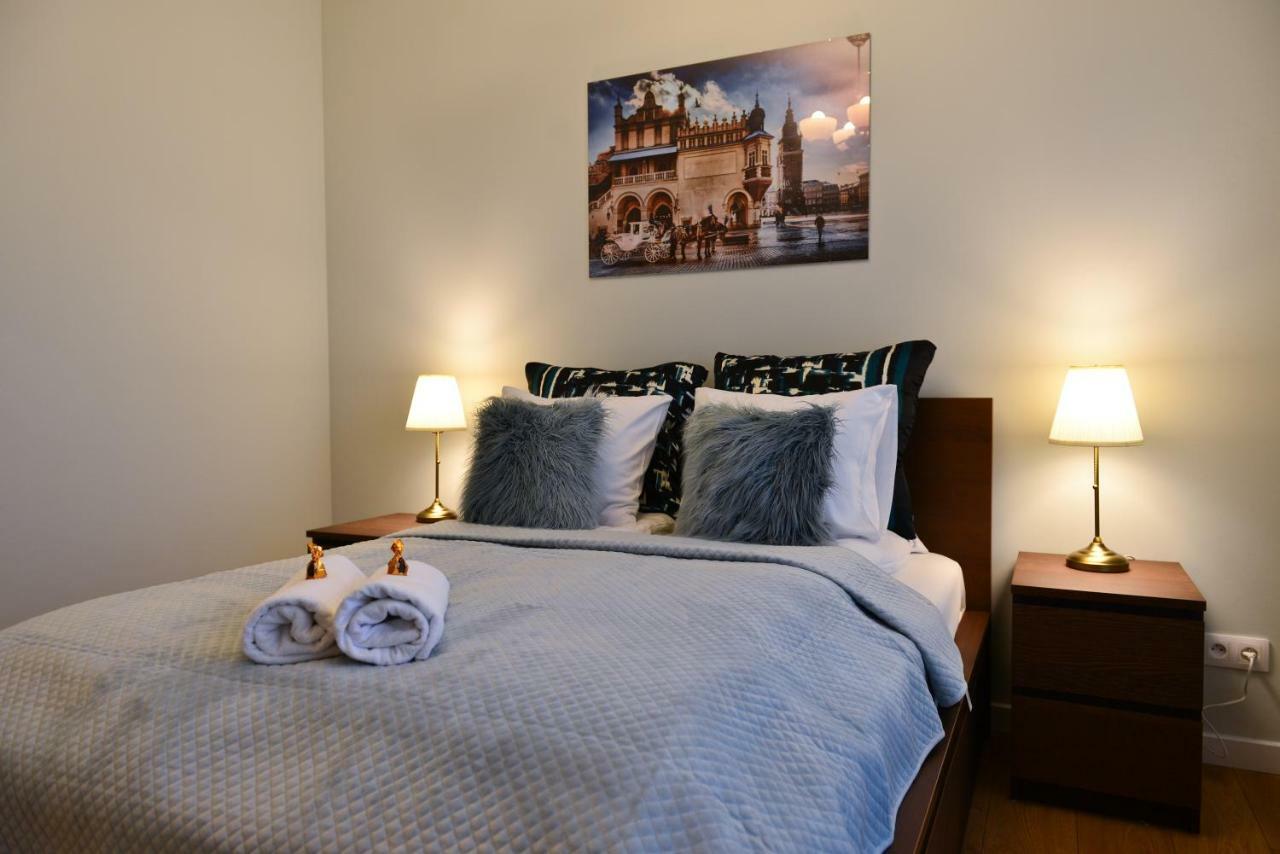 La Gioia Elegant Spacious Apartment クラクフ エクステリア 写真