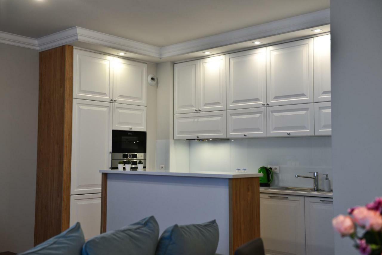 La Gioia Elegant Spacious Apartment クラクフ エクステリア 写真