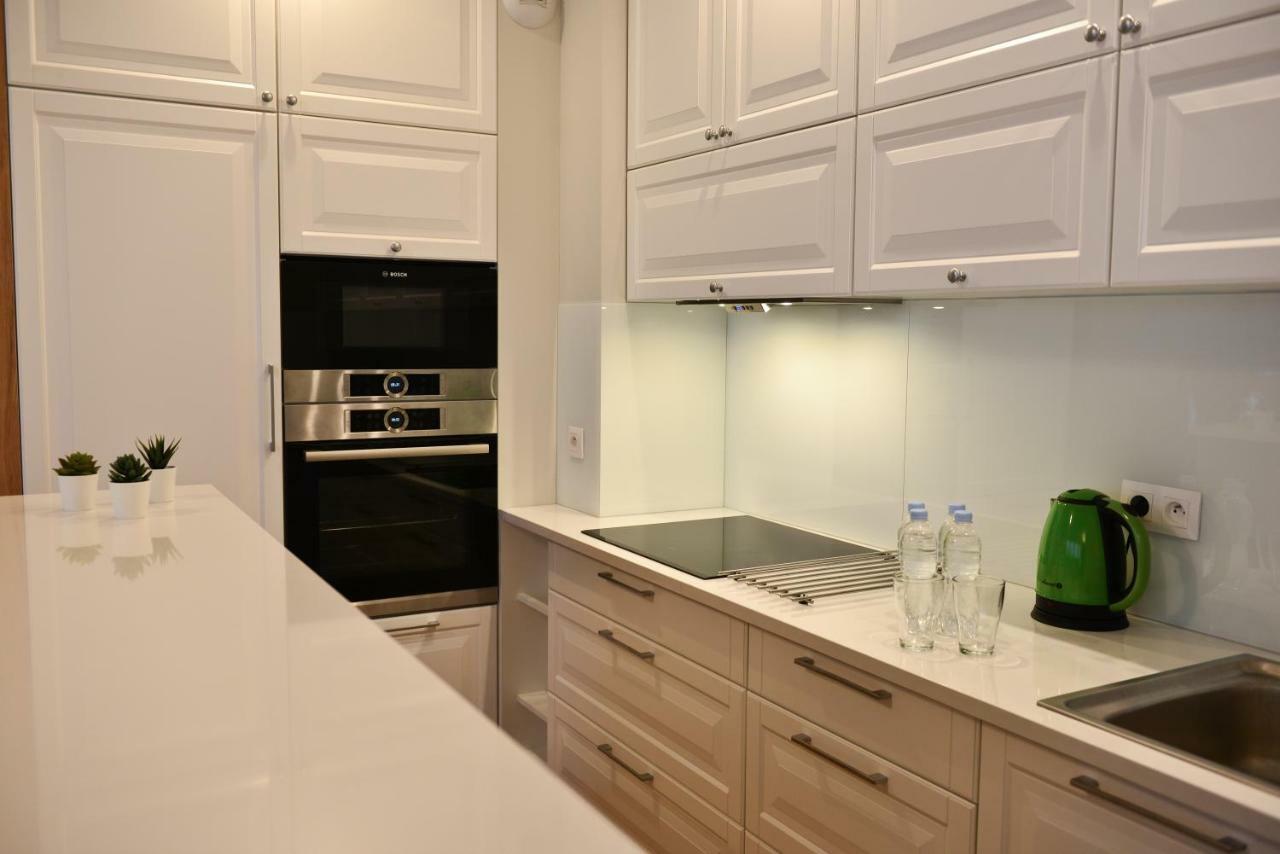 La Gioia Elegant Spacious Apartment クラクフ エクステリア 写真