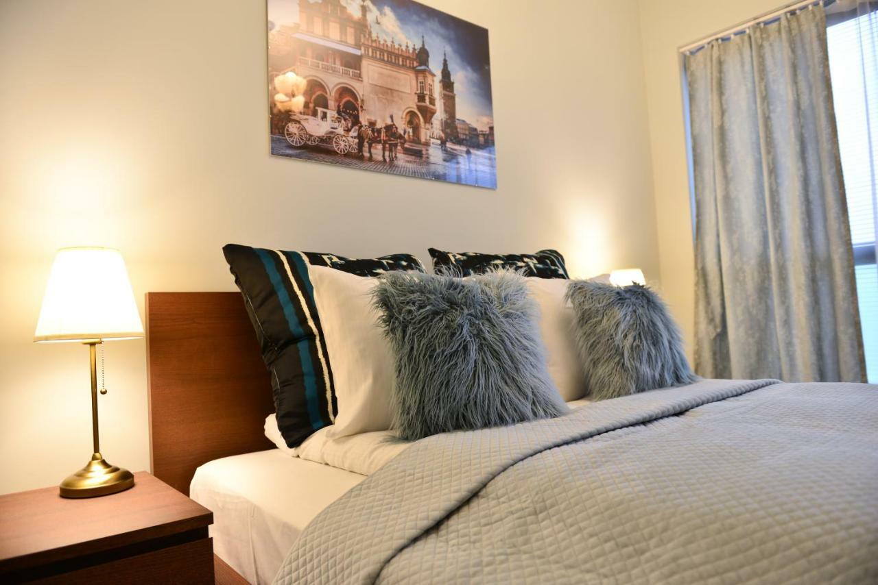 La Gioia Elegant Spacious Apartment クラクフ エクステリア 写真